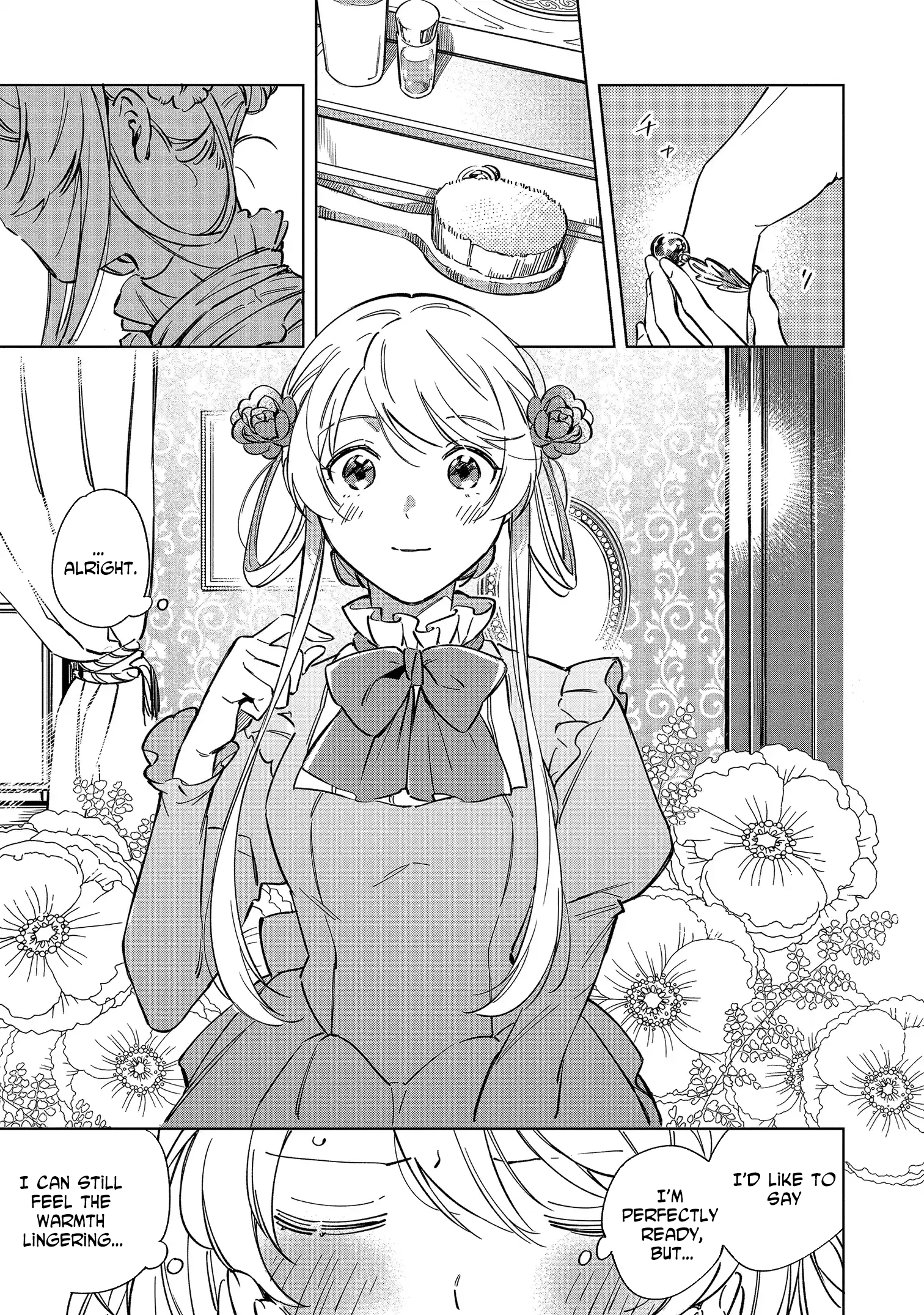 The Magician’s Fiancée: Eternally Yours Chapter 1 Page 11
